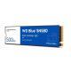 WD BLUE SN580 NVME SSD INTERNAL