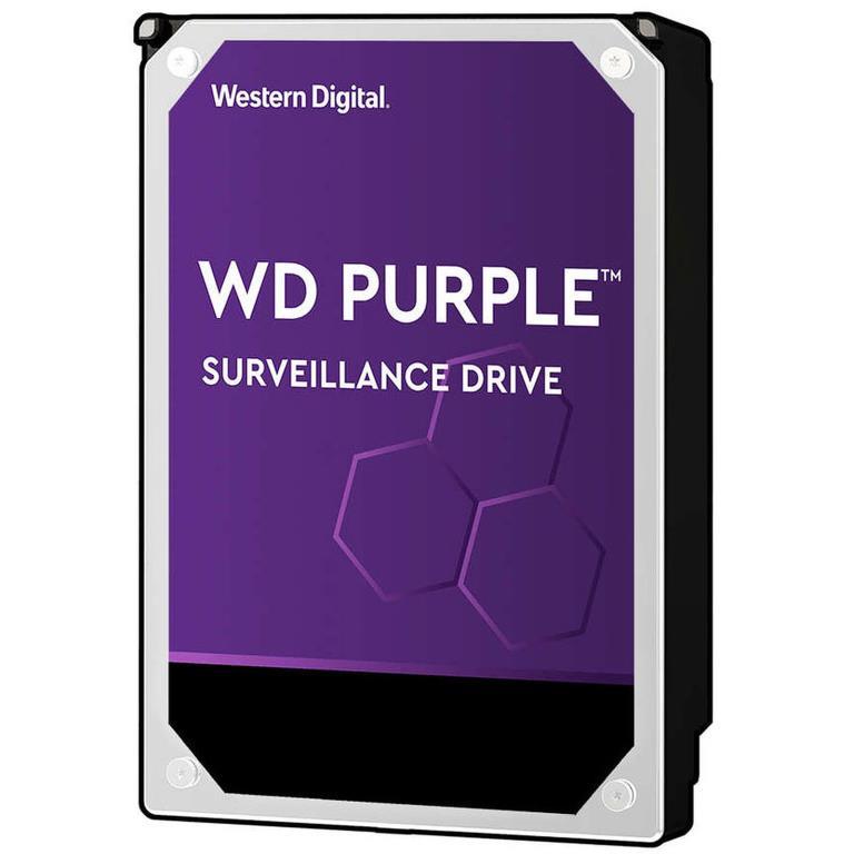 WESTERN DIGITAL HARD DISK 35" SATA-III 8TB 128MB WD84PURZ