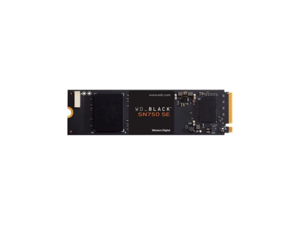 SSD WD Black SN750 SE - M.2...