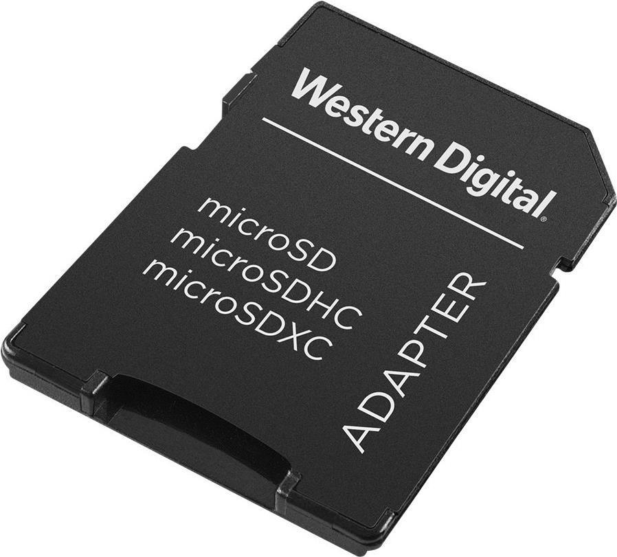 WD MICRO SD CARD ADAPTER