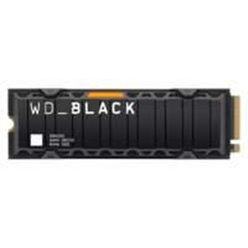 WESTERN DIGITAL SSD INTERNO BLACK SN850X 1TB NVME M.2 2280 PCIE 4.0