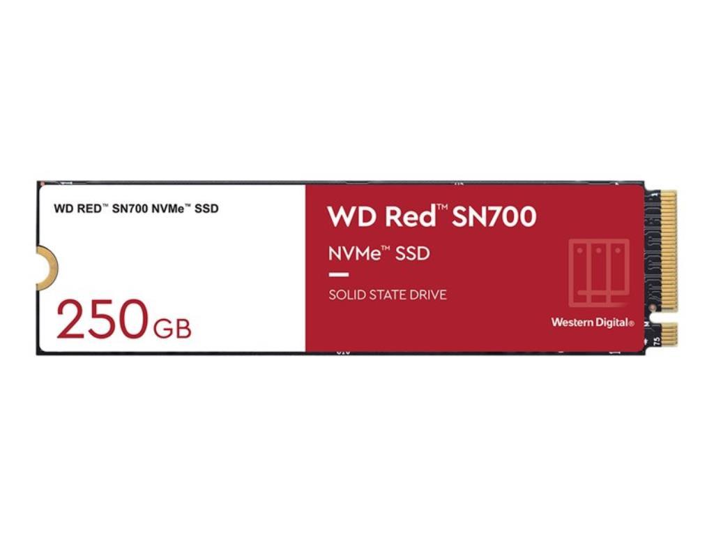SSD WD Red SN700 - M.2 2280...