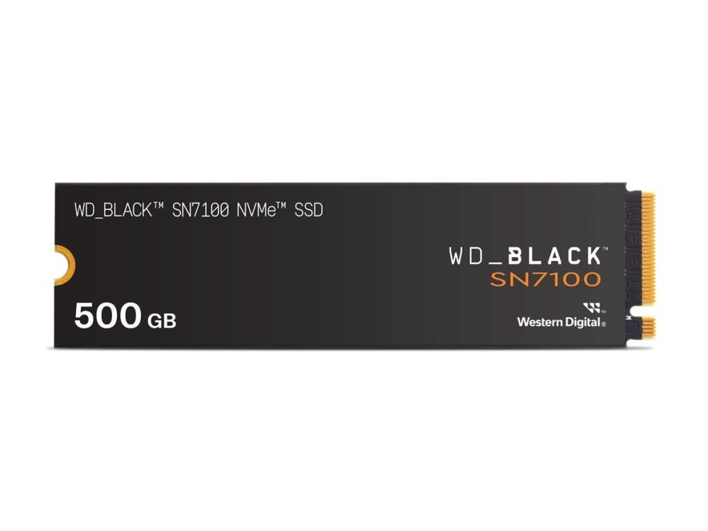 SSD BLACK SN7100 500GB NVMe