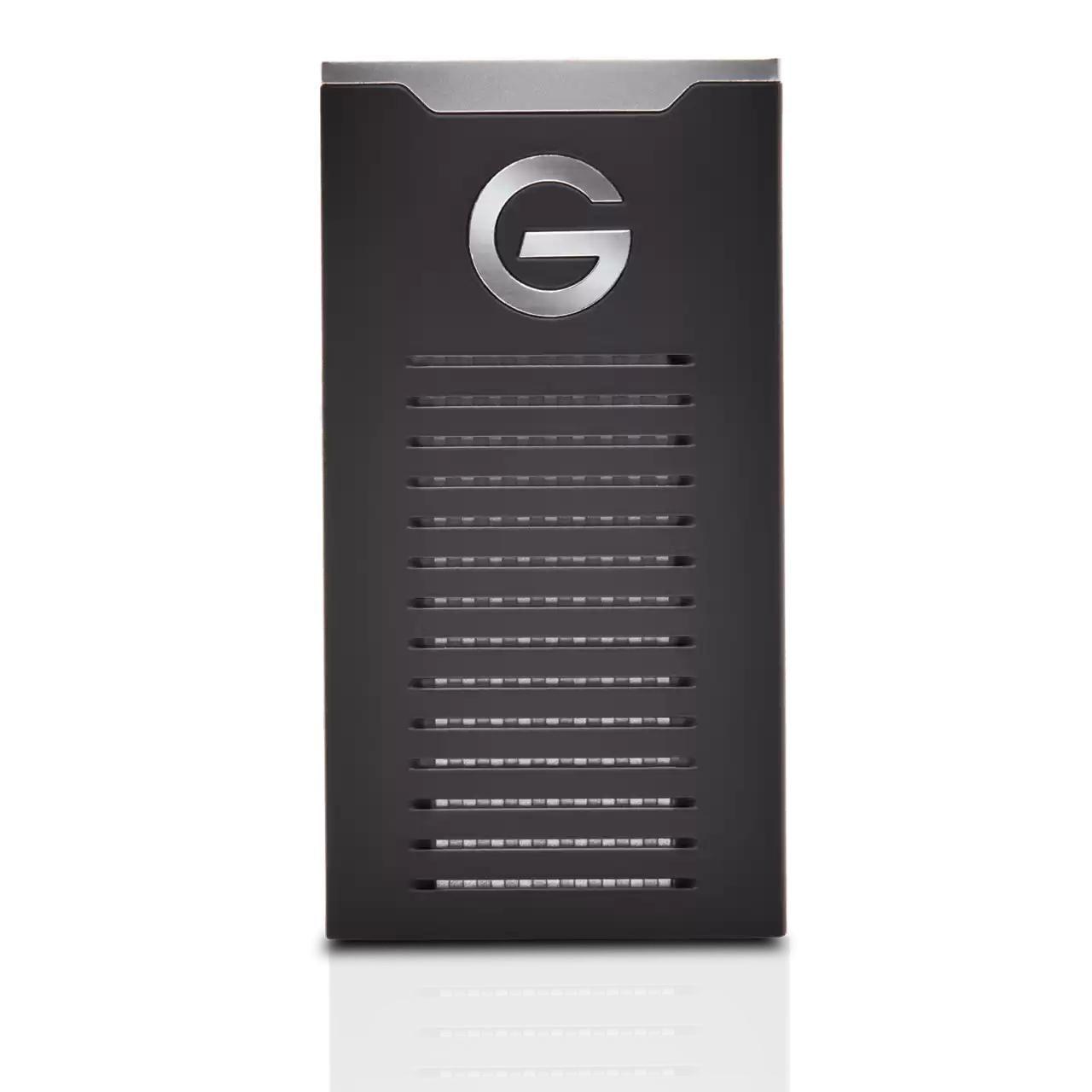 Western Digital SDPS11A-004T-GBANB unitÃƒÆ’Ã‚Â  esterna a stato solido 4000 GB Nero (SanDisk Professional G-DRIVE SSD