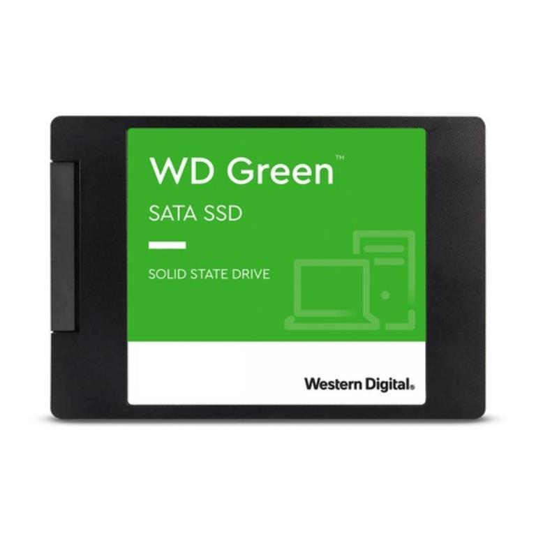 SSD WD Green PC - 25" 240GB...