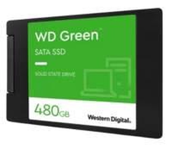 WESTERN DIGITAL SOLID STATE...