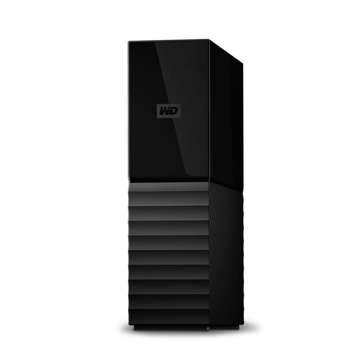 Western Digital My Book disco rigido esterno 22 TB Nero (WD HDex 3.5 USB3 22TB My Book black)