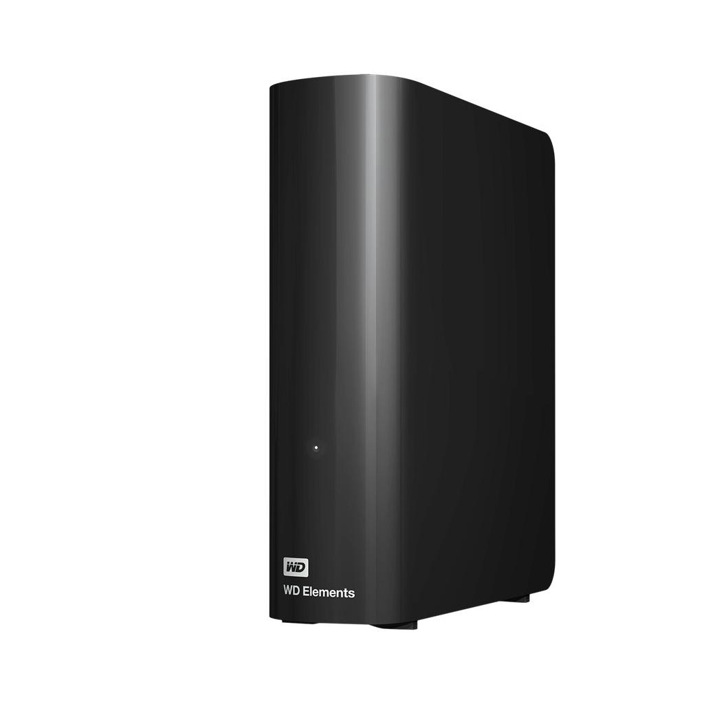 Western Digital Elements...