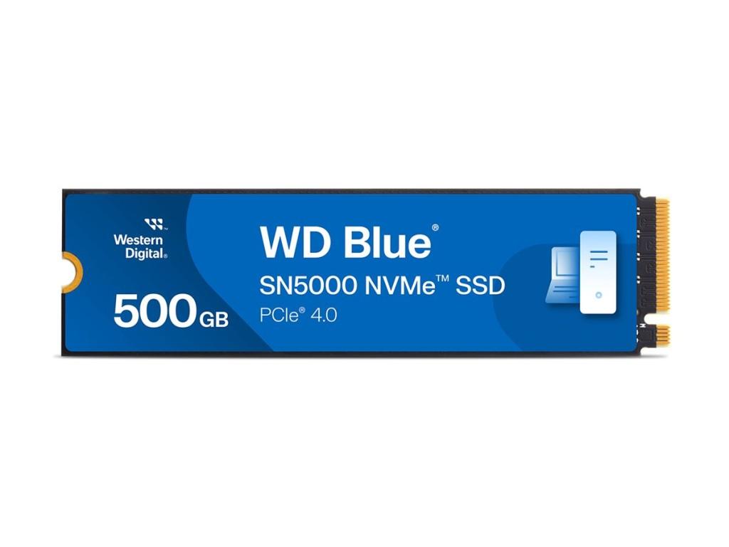 SSD WD Blue SN5000 - M.2...