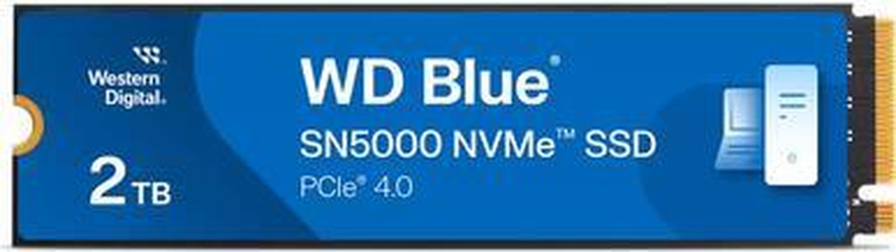 Blu SN5000 WDS500G4B0E SSD...