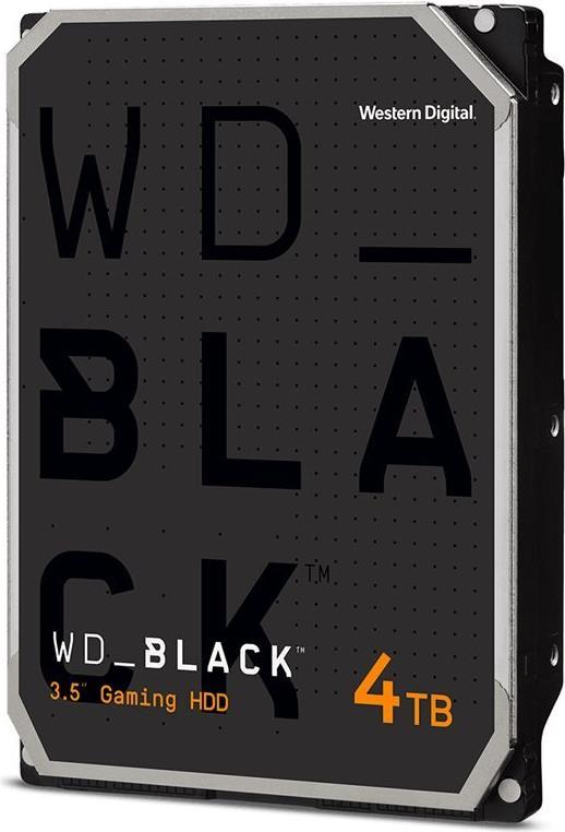 WD Black WD4006FZBX - Hard...