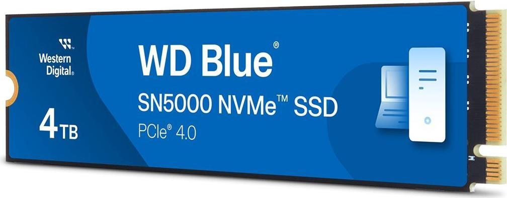 Western Digital Blue SN5000...