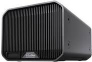 SanDisk G-RAID MIRROR disco rigido esterno 44 TB Grigio (SanDisk Professional G-RAID MIRROR - HDD - Enterprise - 44 TB - estern