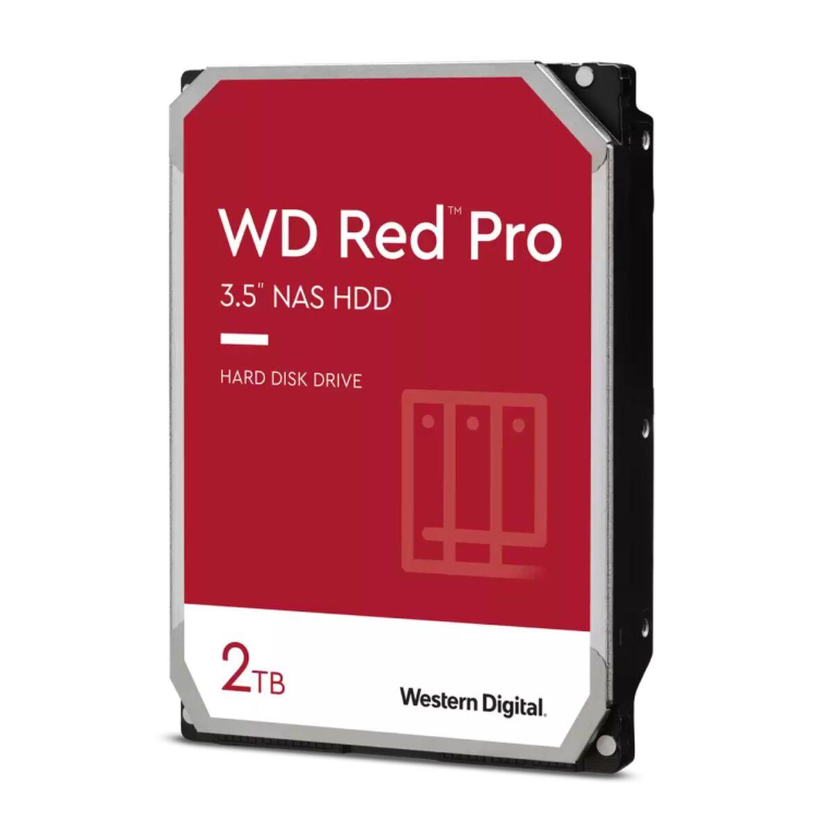 WD 14TB 3,5'' SATA3 WD142KFGX RED PRO 7200 giri/min,512MB,8,9 cm/3,5'',CMR