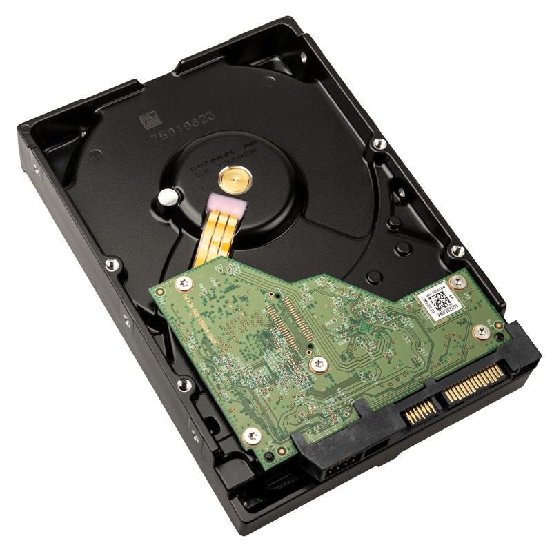 Ã¢â‚¬Â¢ Typ: 3.5", 5400rpm Ã¢â‚¬Â¢ Cache: 256MB Ã¢â‚¬Â¢ LautstÃƒÂ¤rke: 30dB Ã¢â‚¬Â¢ Extras: