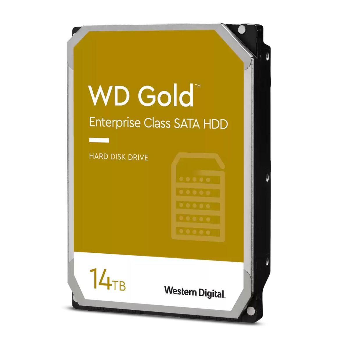 14TB GOLD 3.5IN SATA