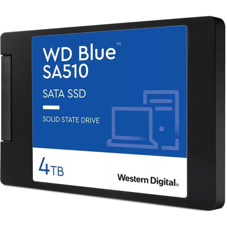 SSD WD Blue SA510 - 2,5"...