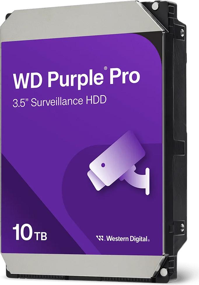 Western Digital Purple Pro...