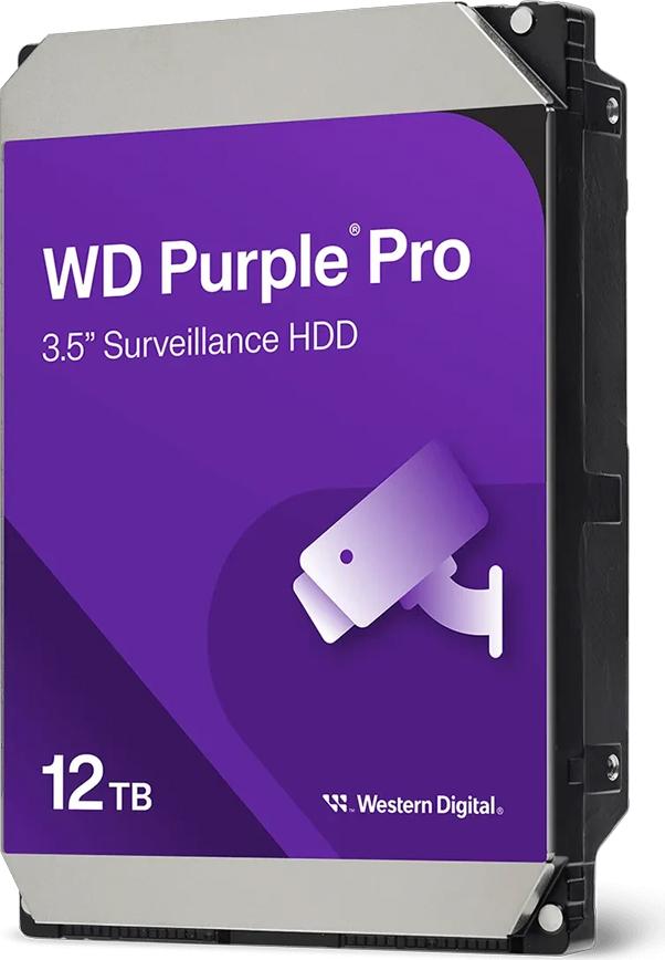 12TB PURPLE PRO 256MB -...
