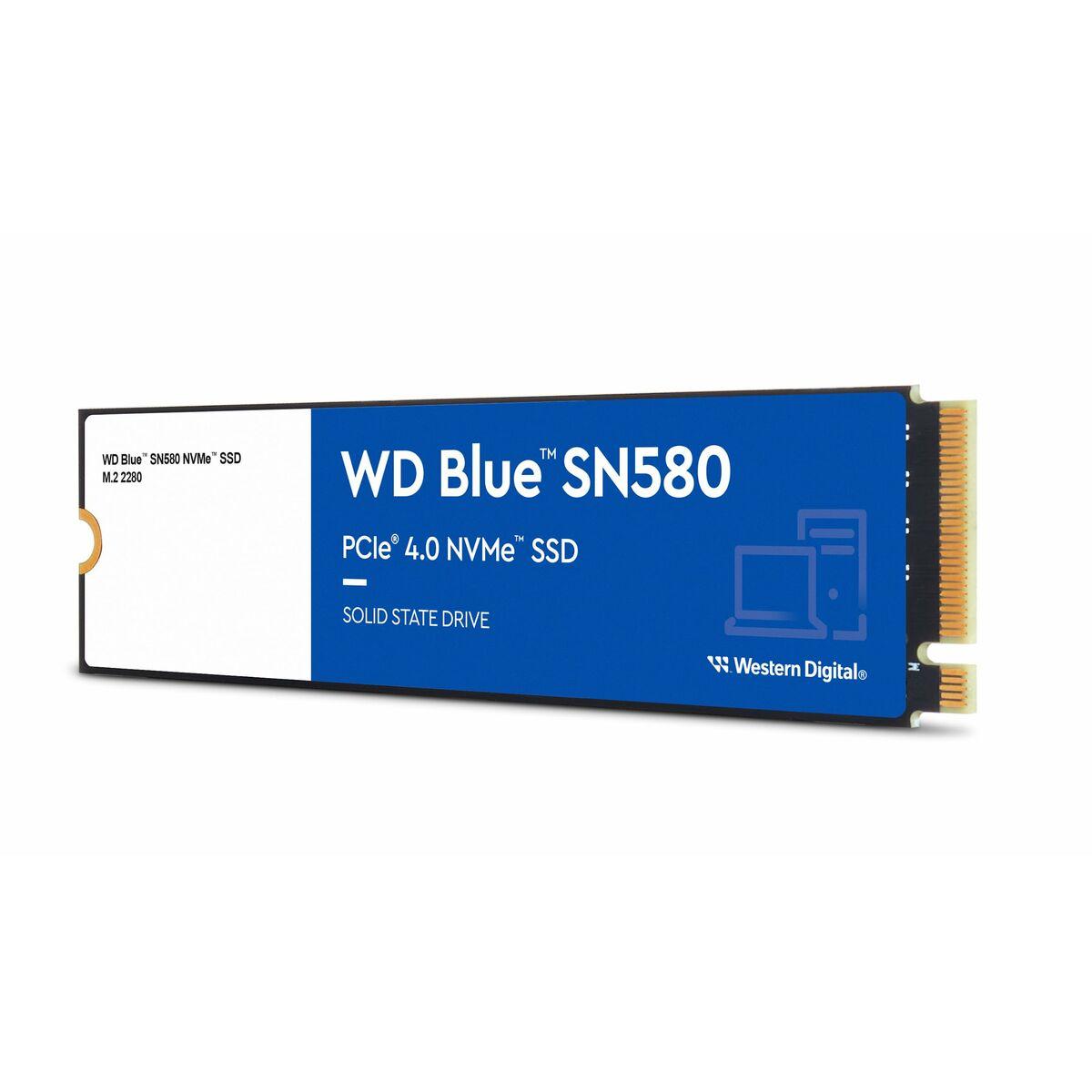 Western Digital Blue SN580...