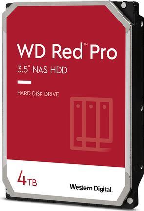 4TB RED PRO 256MB CMR
