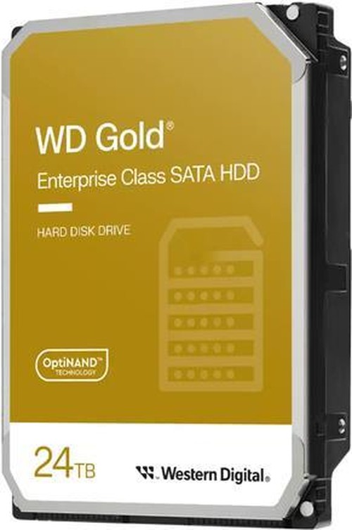 Western Digital HDD WD Gold...