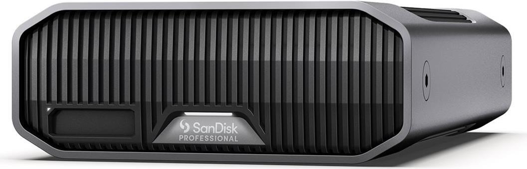 G-DRIVE PROJECT- G-DRIVE PRO 24TB EMEA
