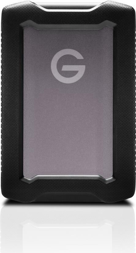 Capacit del disco rigido da 6 TB HDD esterno da 25 pollici 1x USB 3.0 1x USB-C Colore antracite