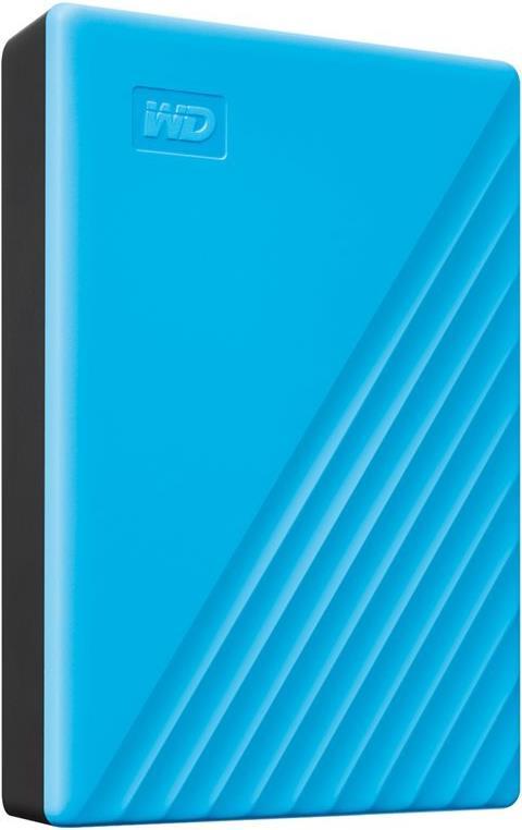 MY PASSPORT 6TB BLUE WORLDWIDE