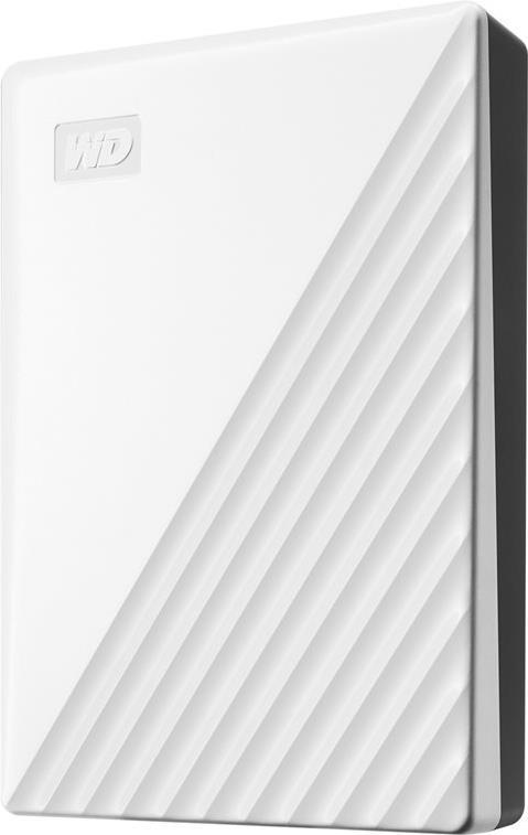 MY PASSPORT 6TB WHITE WORLDWIDE