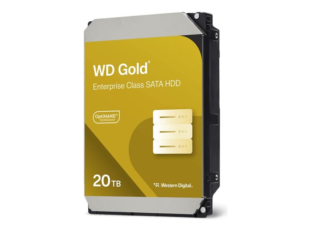 WD Gold 20TB HDD SATA 6Gb/s...