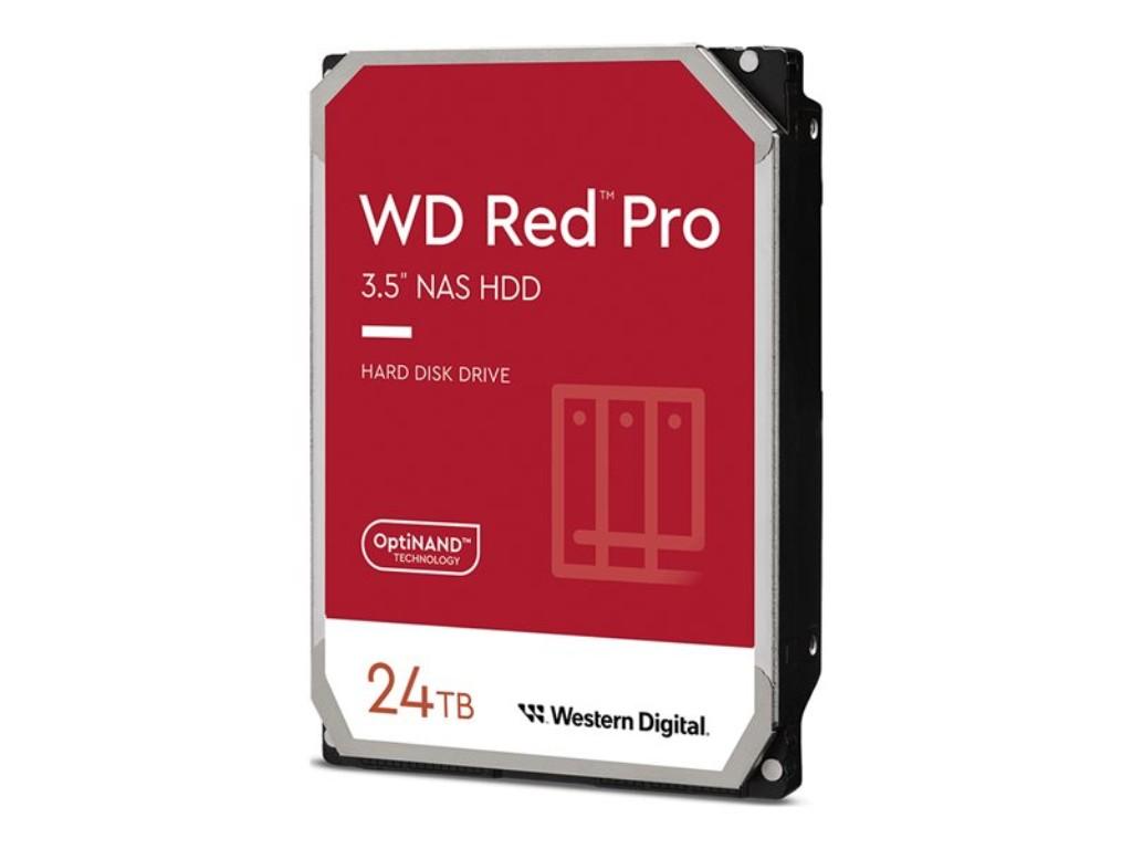 Hard Disk WD Red Pro - 3,5"...