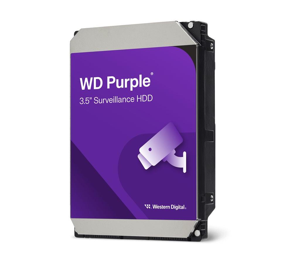 WD Purple 4TB SATA 3.5inch HDD