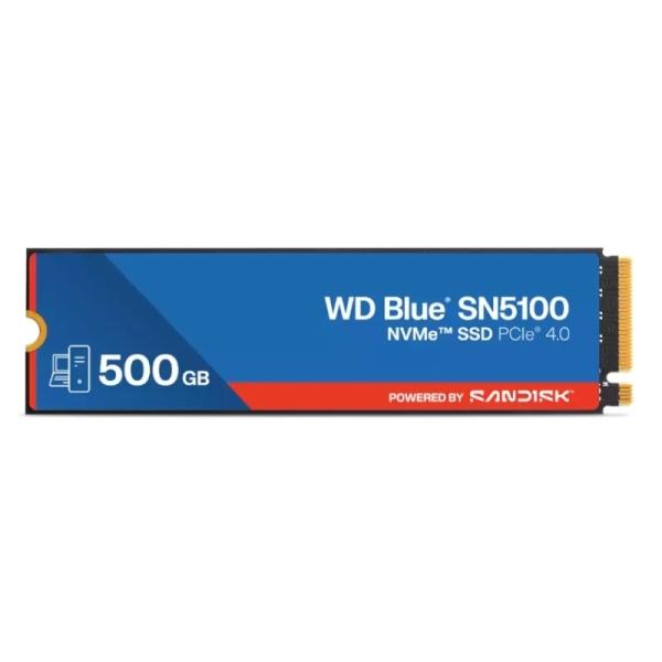 WD Blue SN5100 NVMe SSD...