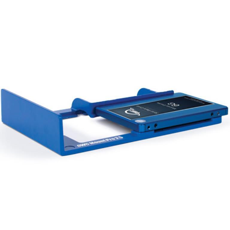 OWC Data Doubler: supporto per aggiunta HDD/SSD 2,5" - Compatibile MacPro 2009-2012 Nehalem & Westmere models