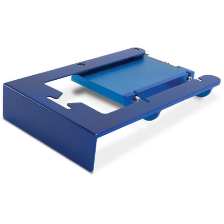 OWC Data Doubler: supporto per aggiunta HDD/SSD 2,5" - Compatibile MacPro 2009-2012 Nehalem & Westmere models