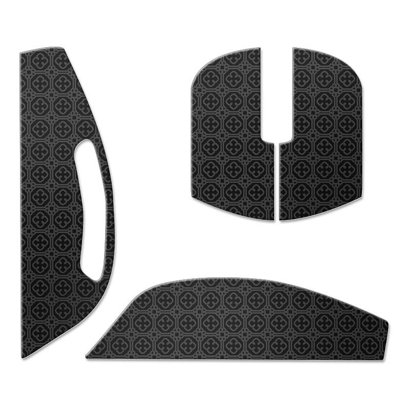 Grip di maya Lamzu - Black...