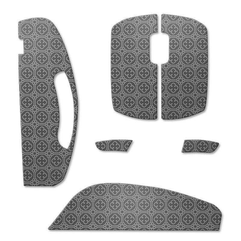 GRIP LAMZU Thorn - Grey -...