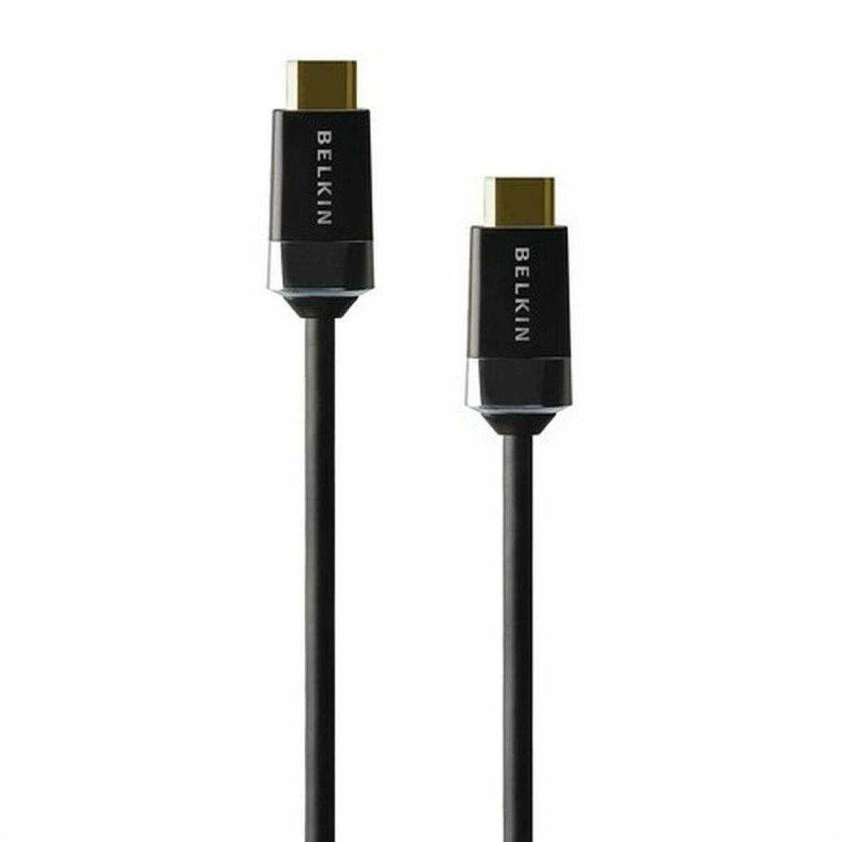 HIGH SPEED HDMI CABLE 2M
