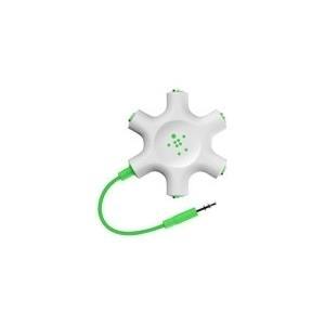 Rockstar - splitter Audio 5 Vie Bianco