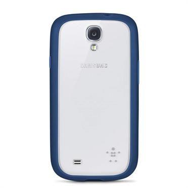 Belkin F8M565bt custodia per cellulare Cover Blu Trasparente