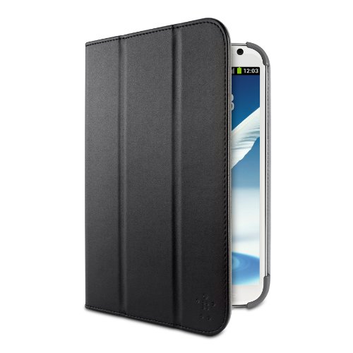 Cover liscia ripiegabile in tre con supporto - Cover per tablet - per Galaxy Note 8.0
