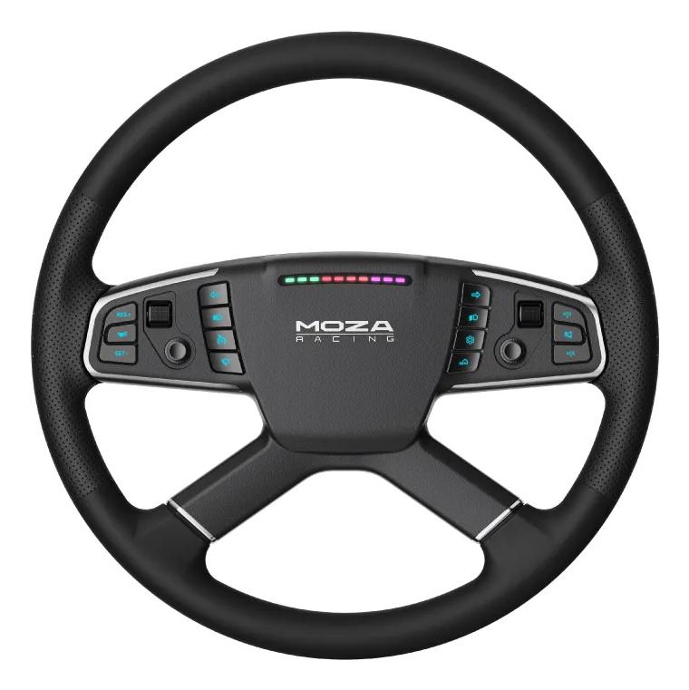 Moza Racing TSW Truck Wheel...