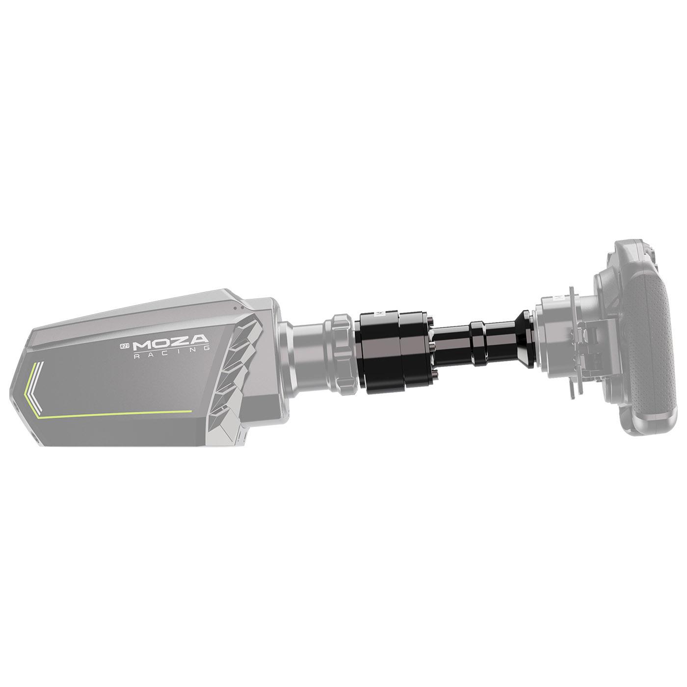 Moza Racing RS061 accessorio per simulatore di volo/gara Wheel base extension rod (MOZA Racing Wheel Base Extension Rod New RS0