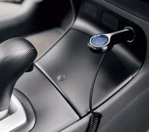 Motorola P513 Microusb Car Charger Black Caring per dispositivi mobili (P-513)