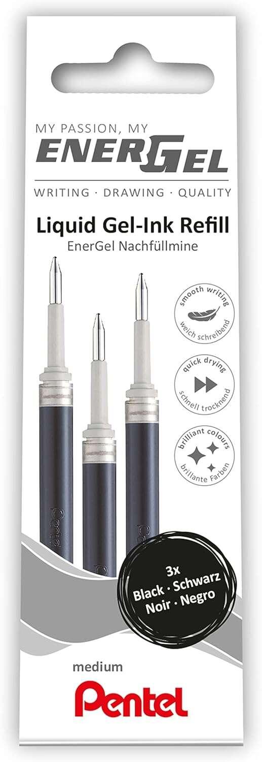 Pentel EnerGel