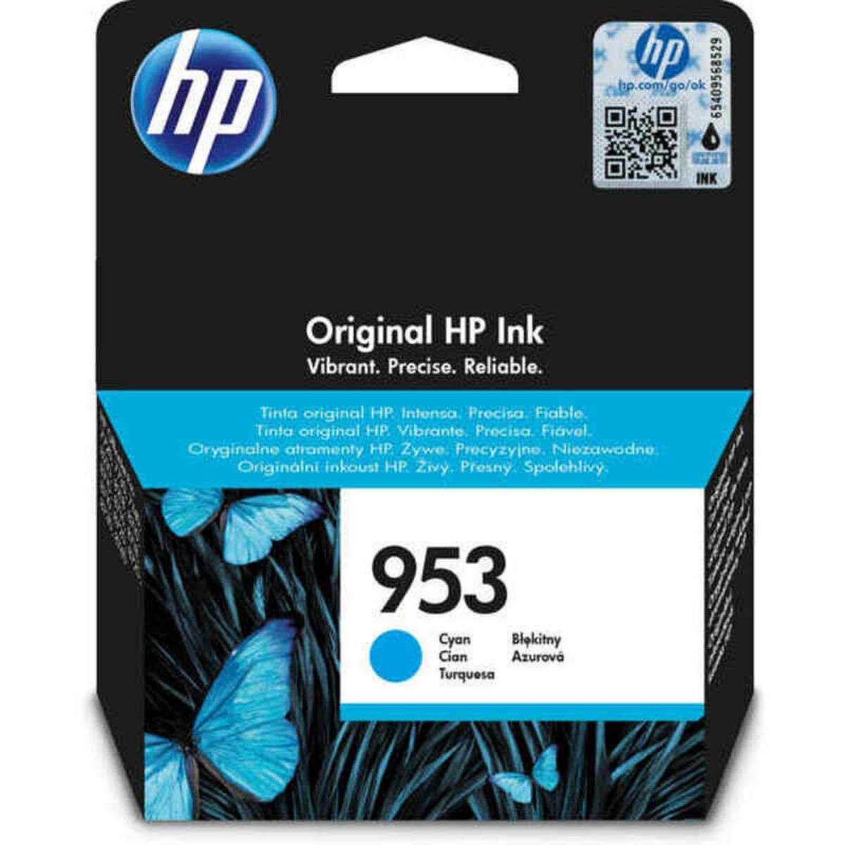 HP 953 Ink Cartridge Cyan