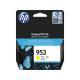 HP CART INK GIALLO N.953 PER OJ PRO 8210/8710/8715/8720/8725/8730/8740