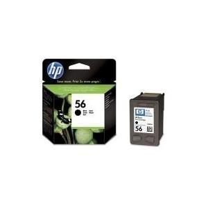HP Cartuccia originale inchiostro nero 56