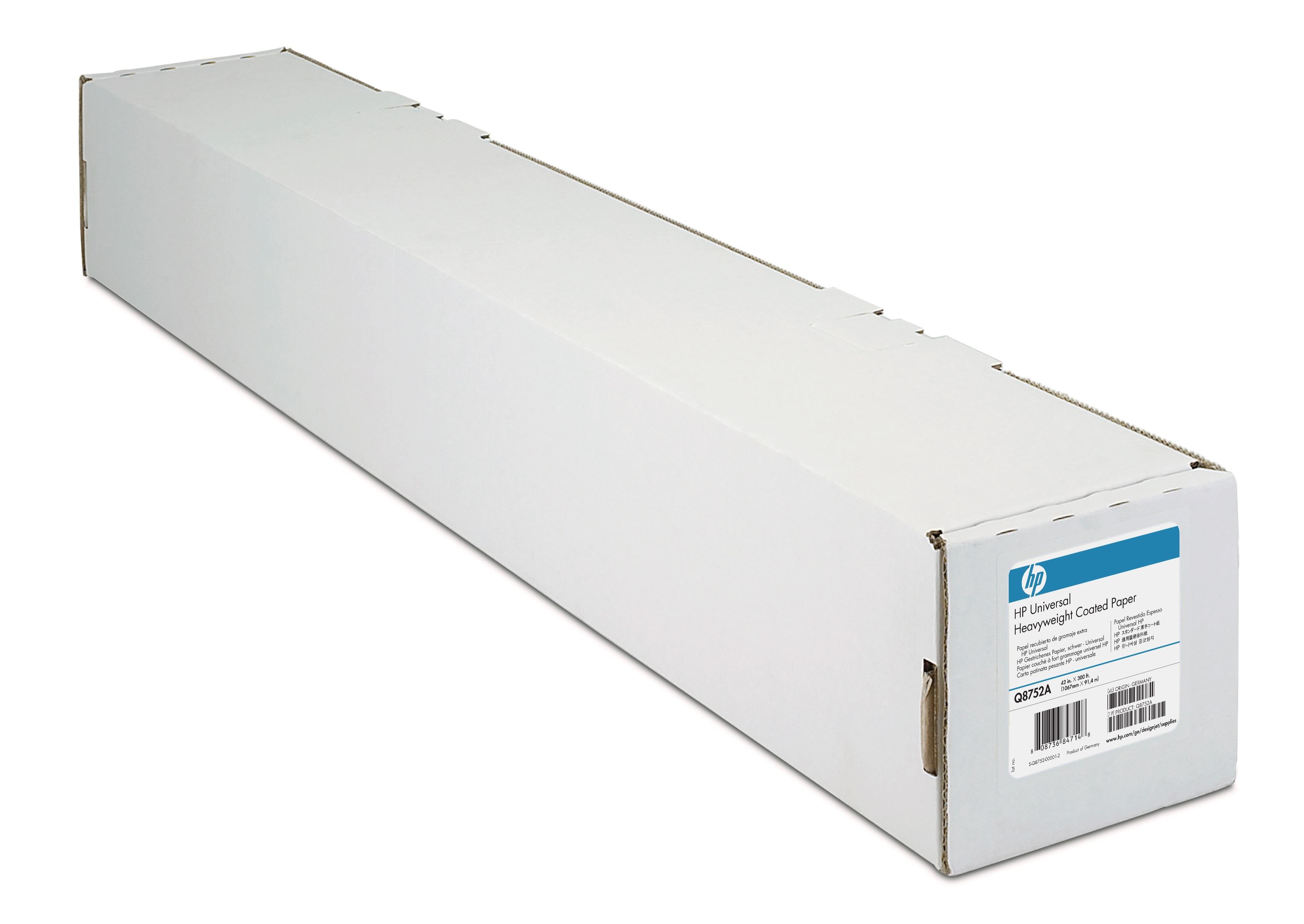 Carta rivestita HP A0 841 mm x 45,7 m 90 GSM Q1441A